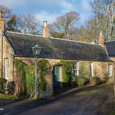 Stunning Stables Cottage In East Lothian Country Estate North Berwick Exteriér fotografie
