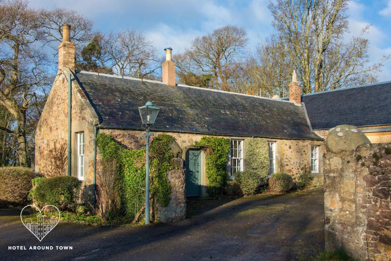 Stunning Stables Cottage In East Lothian Country Estate North Berwick Exteriér fotografie