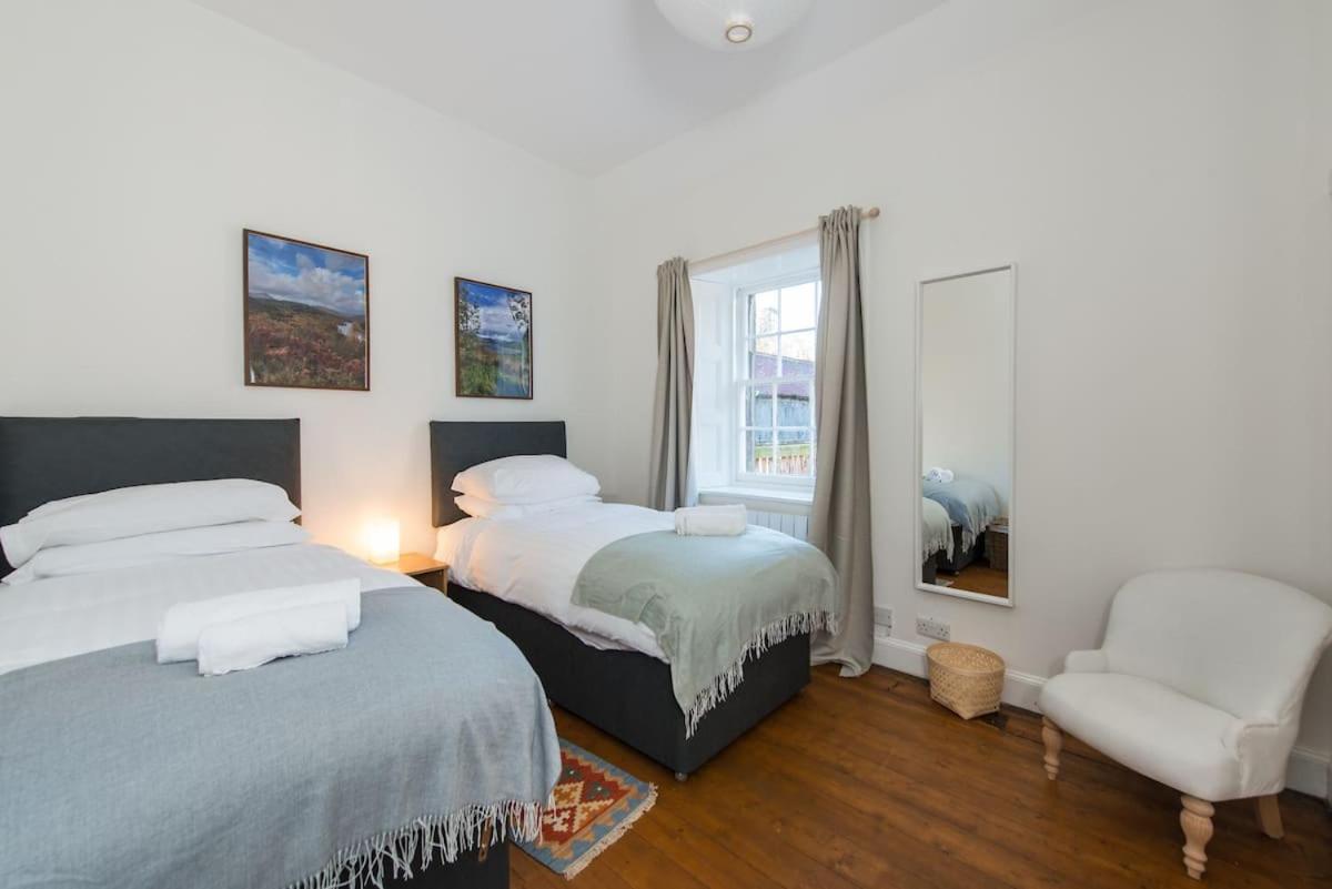 Stunning Stables Cottage In East Lothian Country Estate North Berwick Exteriér fotografie