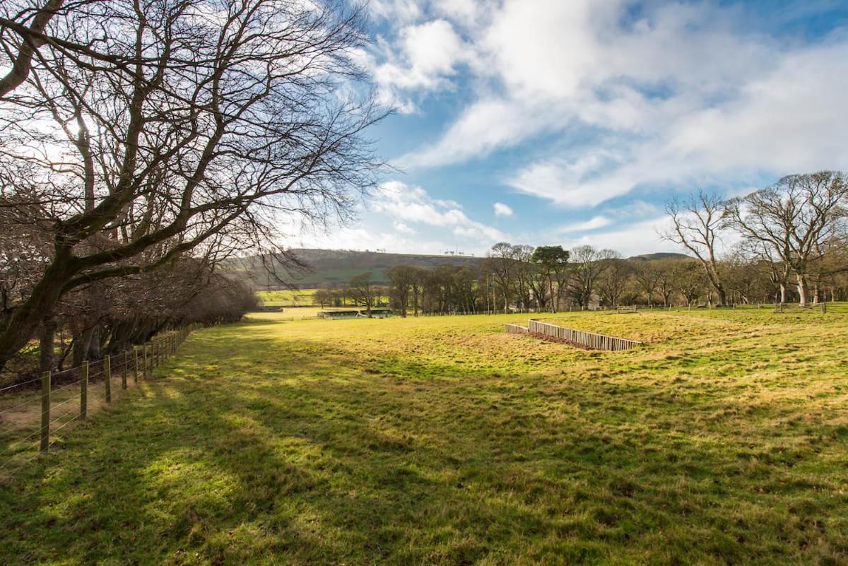 Stunning Stables Cottage In East Lothian Country Estate North Berwick Exteriér fotografie