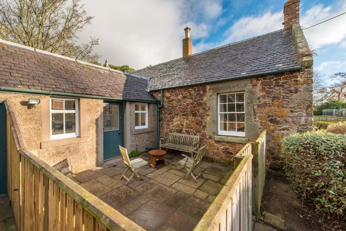 Stunning Stables Cottage In East Lothian Country Estate North Berwick Exteriér fotografie