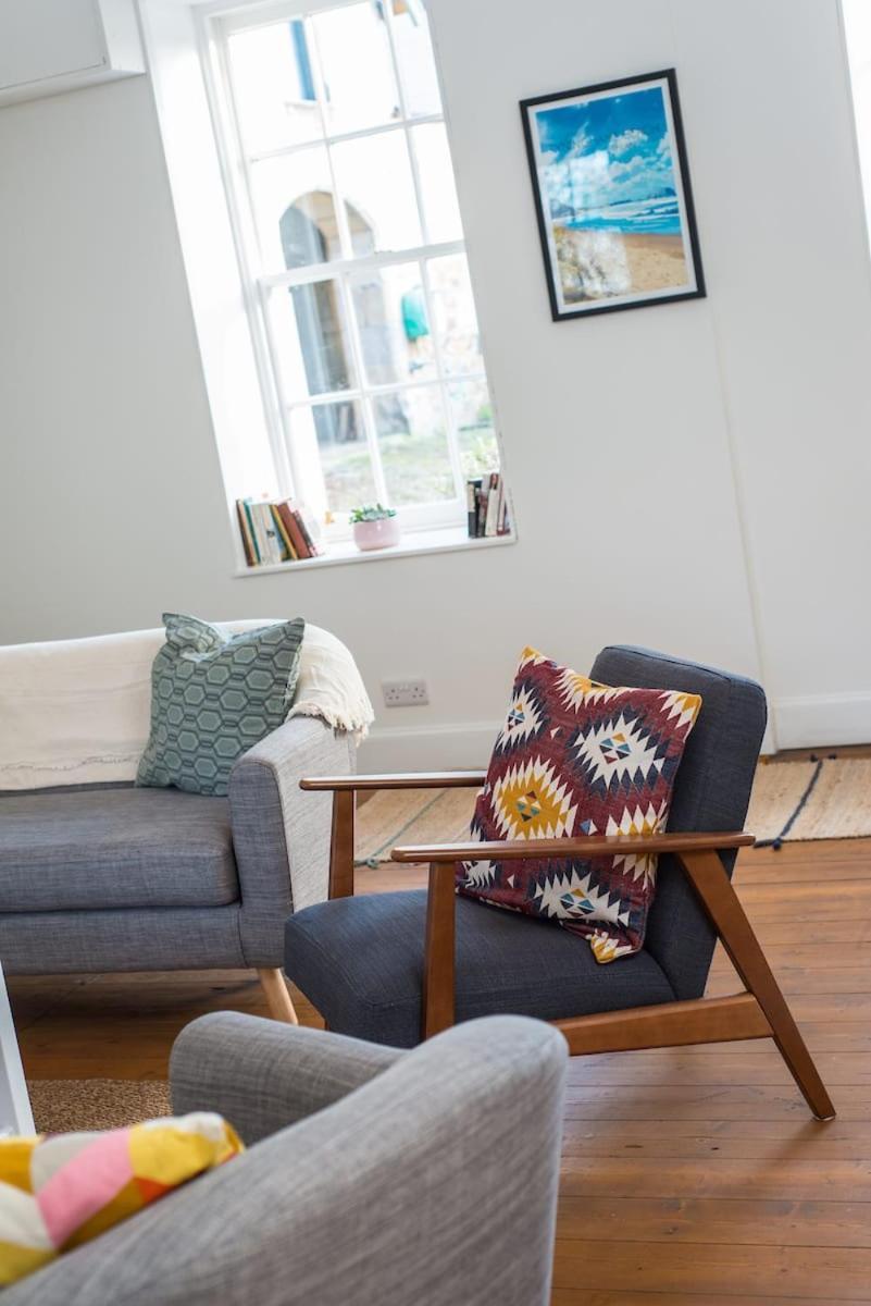 Stunning Stables Cottage In East Lothian Country Estate North Berwick Exteriér fotografie