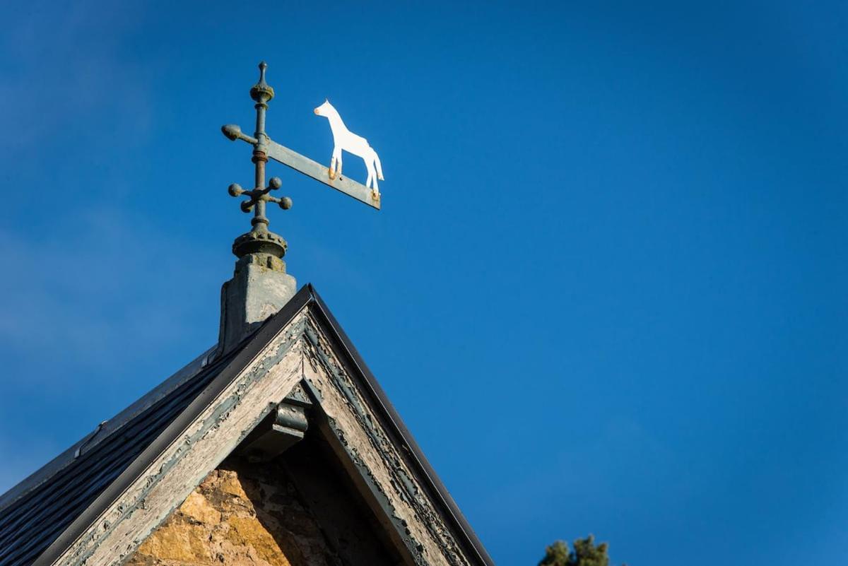 Stunning Stables Cottage In East Lothian Country Estate North Berwick Exteriér fotografie