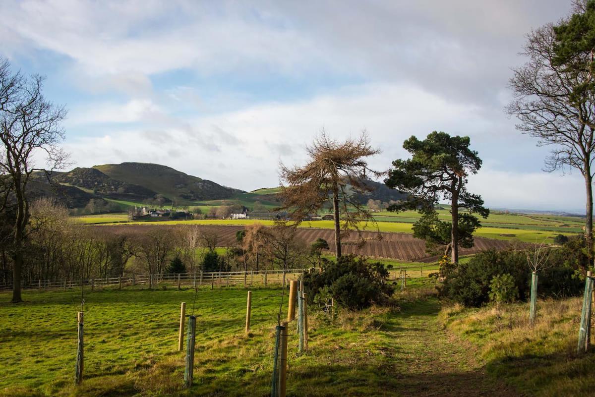 Stunning Stables Cottage In East Lothian Country Estate North Berwick Exteriér fotografie