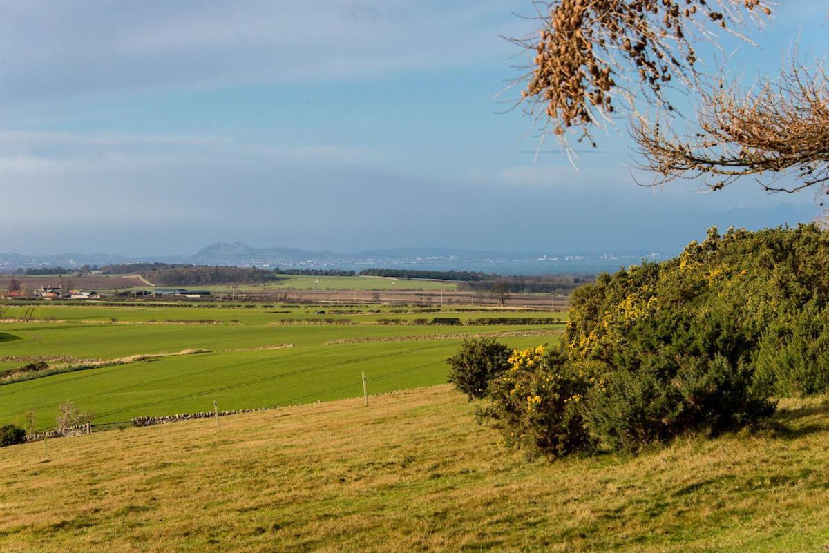 Stunning Stables Cottage In East Lothian Country Estate North Berwick Exteriér fotografie