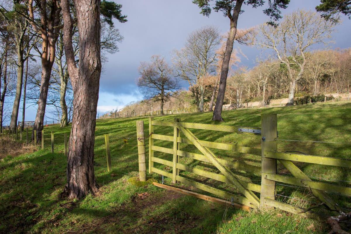 Stunning Stables Cottage In East Lothian Country Estate North Berwick Exteriér fotografie