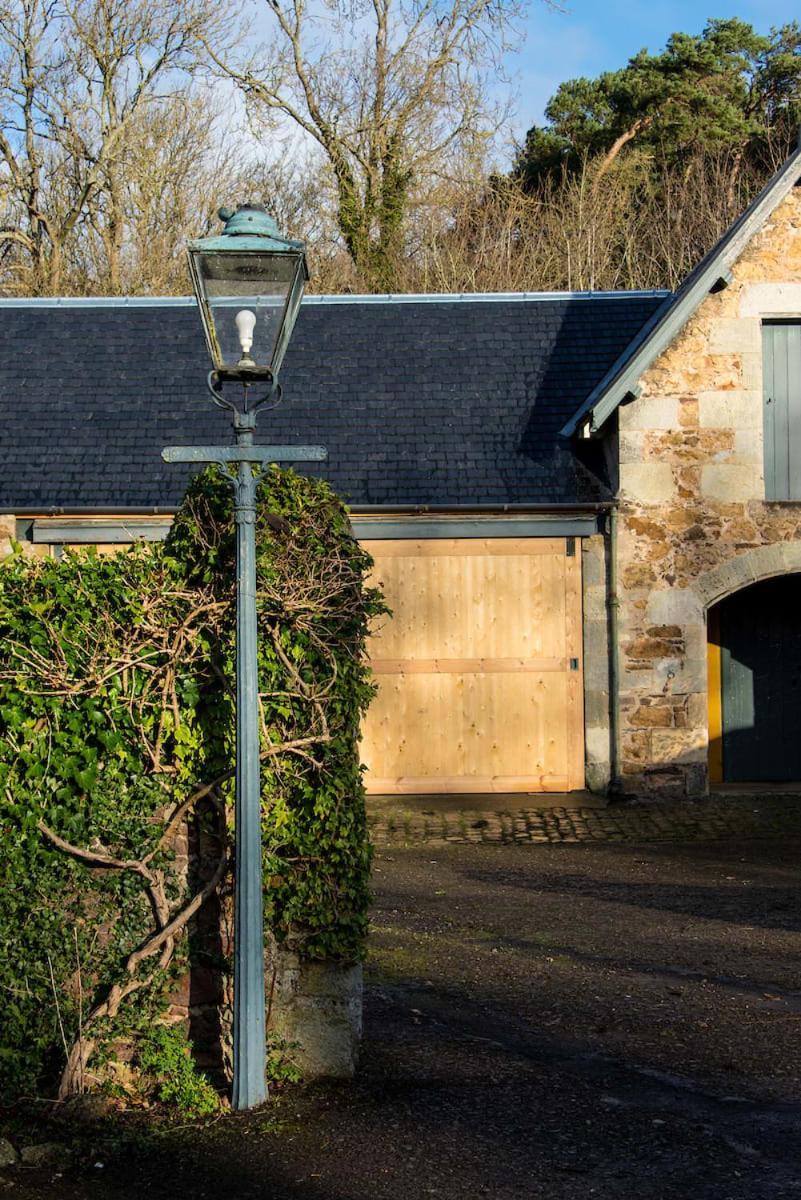 Stunning Stables Cottage In East Lothian Country Estate North Berwick Exteriér fotografie